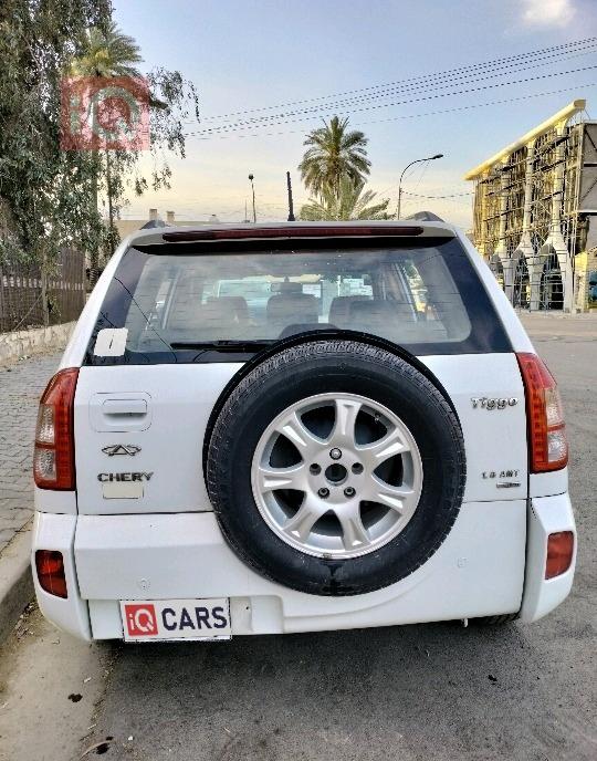 شيري تيجو 3